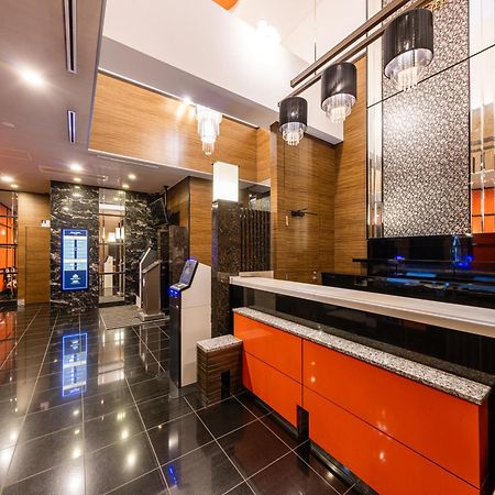 Apa Hotel Tsukiji Ekiminami Токио Екстериор снимка