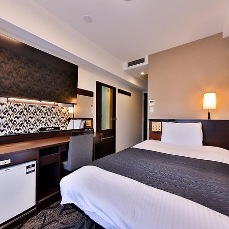 Apa Hotel Tsukiji Ekiminami Токио Екстериор снимка