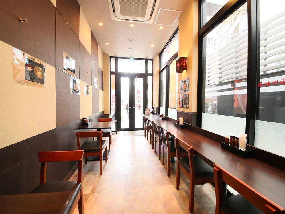 Apa Hotel Tsukiji Ekiminami Токио Екстериор снимка