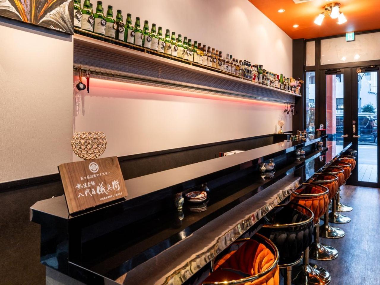 Apa Hotel Tsukiji Ekiminami Токио Екстериор снимка